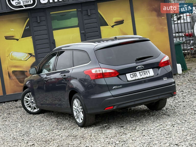 Универсал Ford Focus 2013 в Стрые фото 15 Универсал Ford Focus 2013 в Стрые