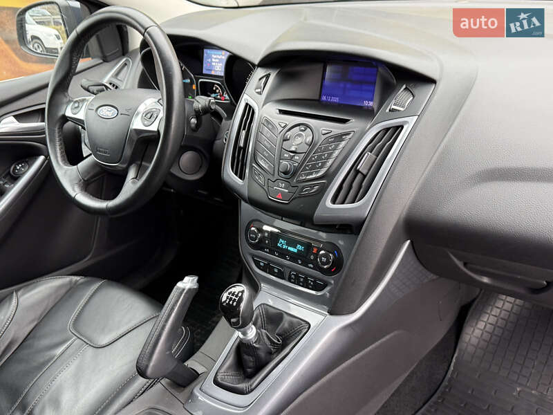 Универсал Ford Focus 2013 в Стрые фото 31 Универсал Ford Focus 2013 в Стрые