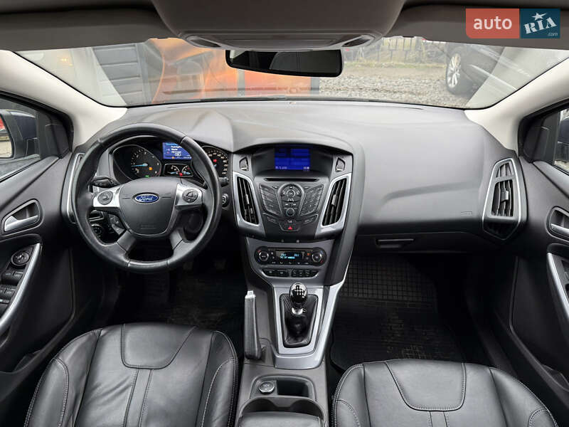 Универсал Ford Focus 2013 в Стрые фото 35 Универсал Ford Focus 2013 в Стрые