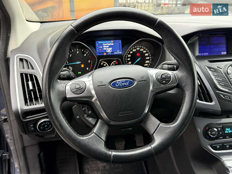 Универсал Ford Focus 2013 в Стрые фото 42 Универсал Ford Focus 2013 в Стрые