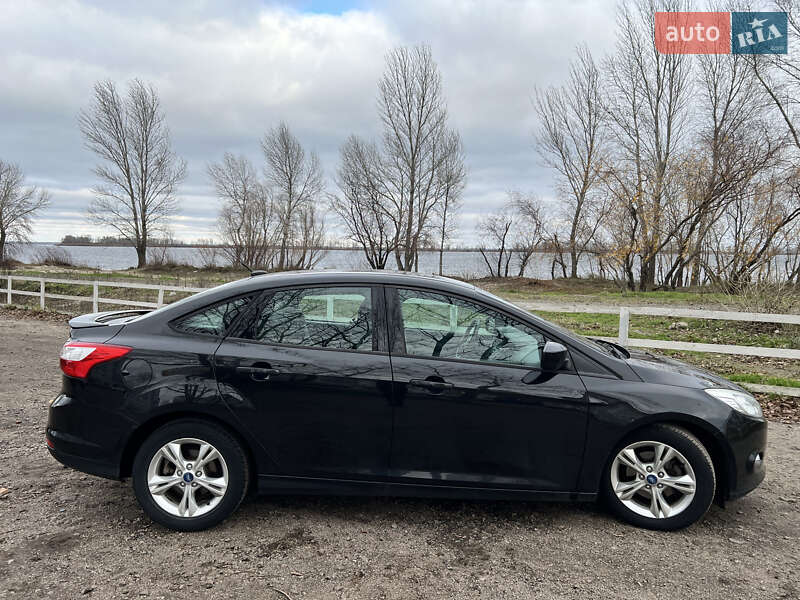 Ford Focus 2012 Ford Focus 2012