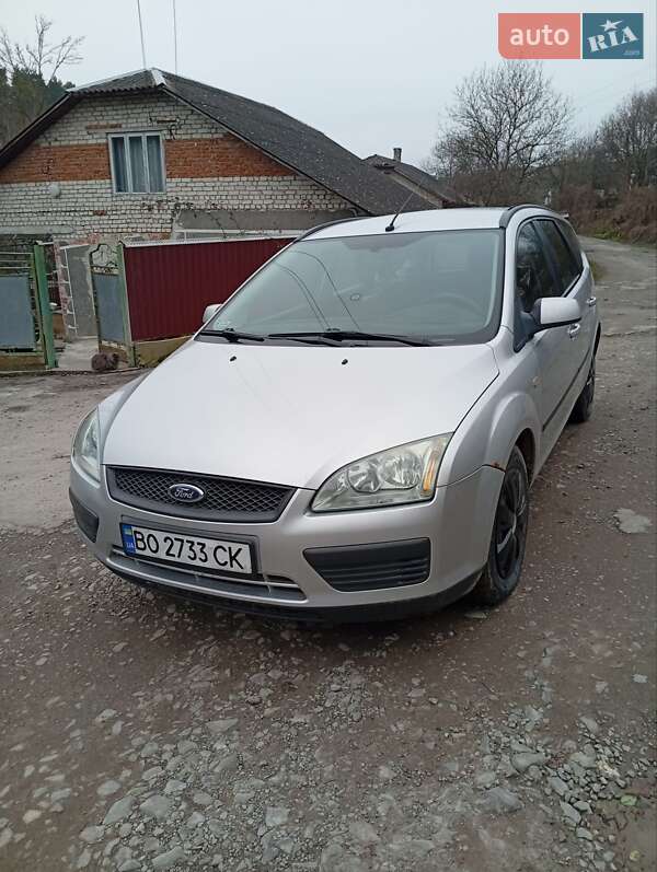 Ford Focus 2007 Ford Focus 2007