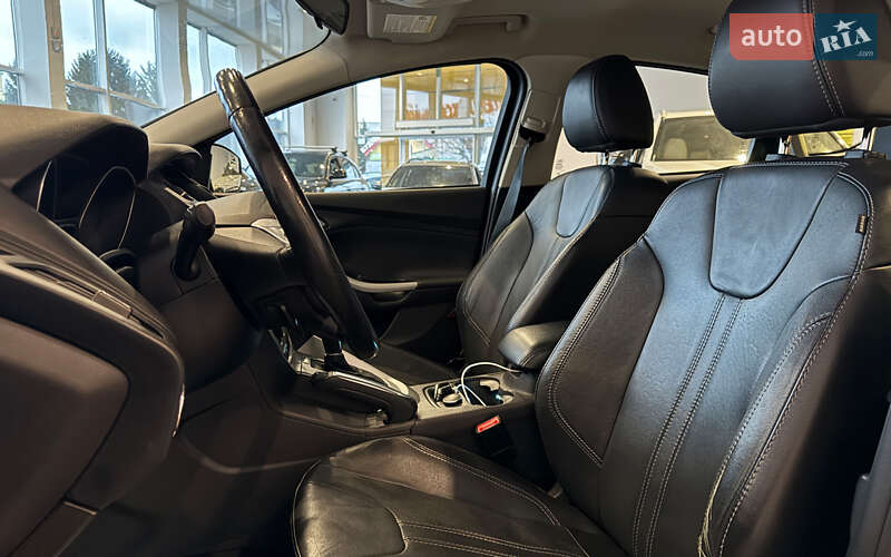 Хэтчбек Ford Focus 2013 в Шептицькому фото 9 Хэтчбек Ford Focus 2013 в Шептицькому