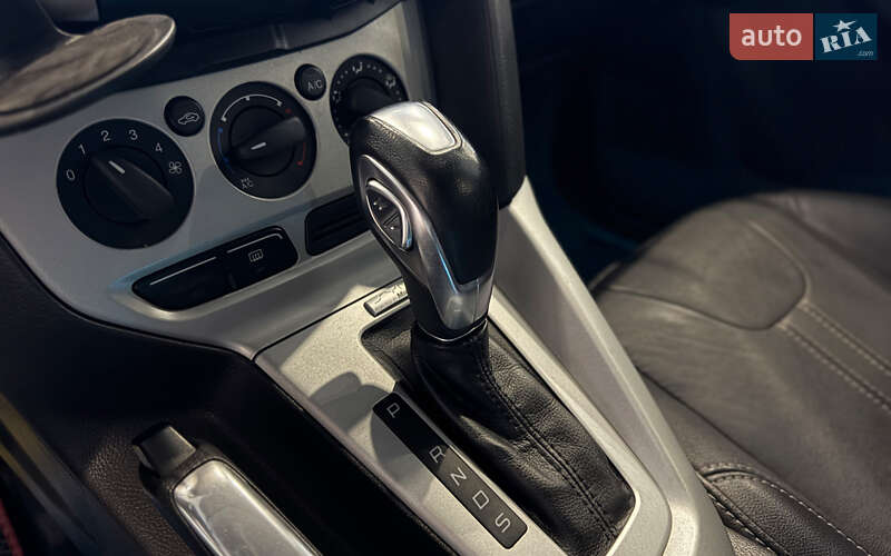 Хэтчбек Ford Focus 2013 в Шептицькому фото 16 Хэтчбек Ford Focus 2013 в Шептицькому