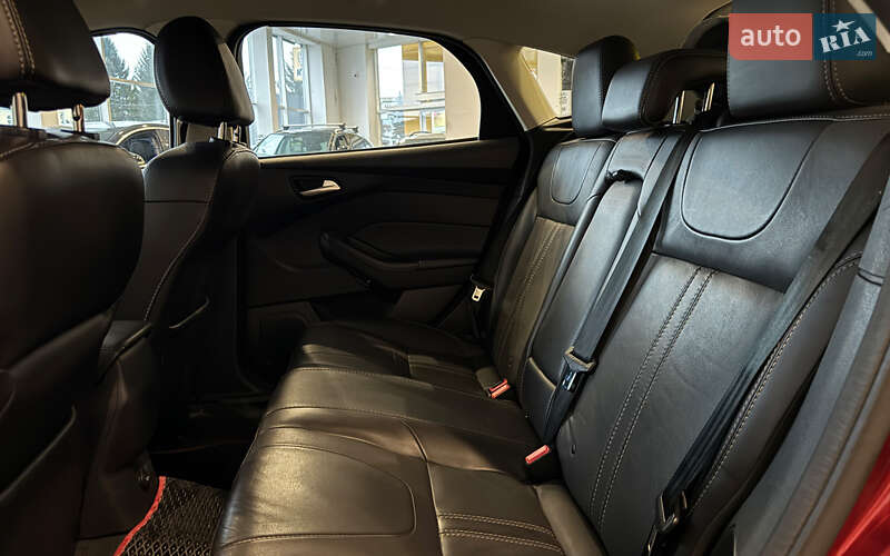 Хэтчбек Ford Focus 2013 в Шептицькому фото 20 Хэтчбек Ford Focus 2013 в Шептицькому