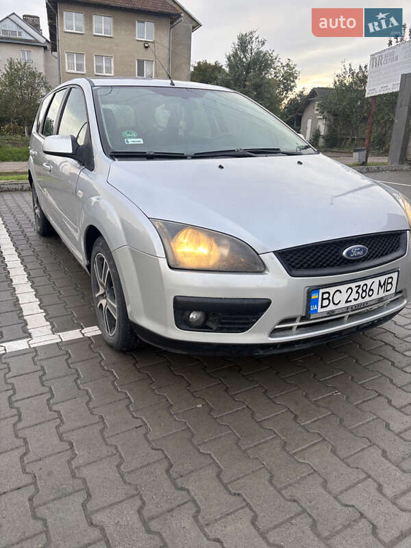 Универсал Ford Focus 2007 в Ивано-Франковске фото 2 Универсал Ford Focus 2007 в Ивано-Франковске