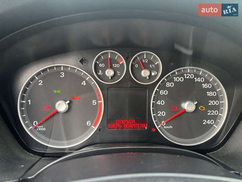 Универсал Ford Focus 2007 в Ивано-Франковске фото 9 Универсал Ford Focus 2007 в Ивано-Франковске