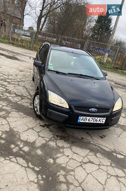Универсал Ford Focus 2006 в Немирове