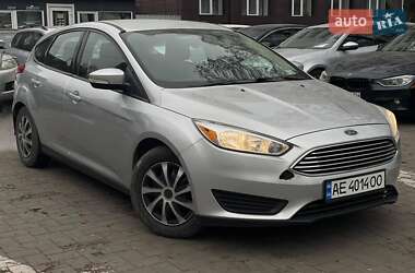 Хэтчбек Ford Focus 2016 в Днепре