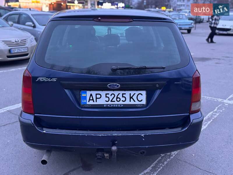 Универсал Ford Focus 1999 в Запорожье