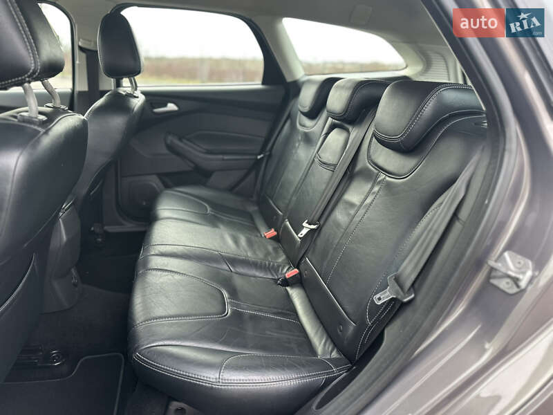 Универсал Ford Focus 2012 в Ровно