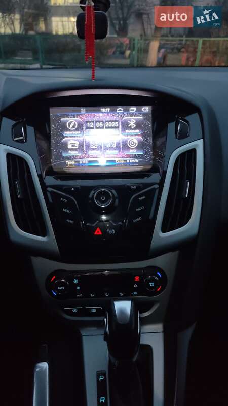 Седан Ford Focus 2011 в Подольске