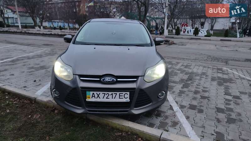 Седан Ford Focus 2011 в Подольске