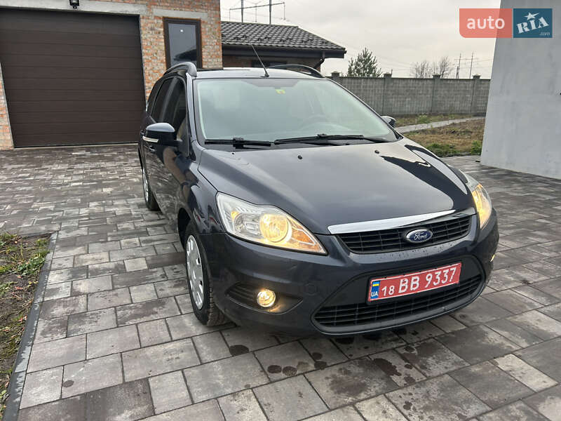 Универсал Ford Focus 2008 в Ровно фото 9 Универсал Ford Focus 2008 в Ровно