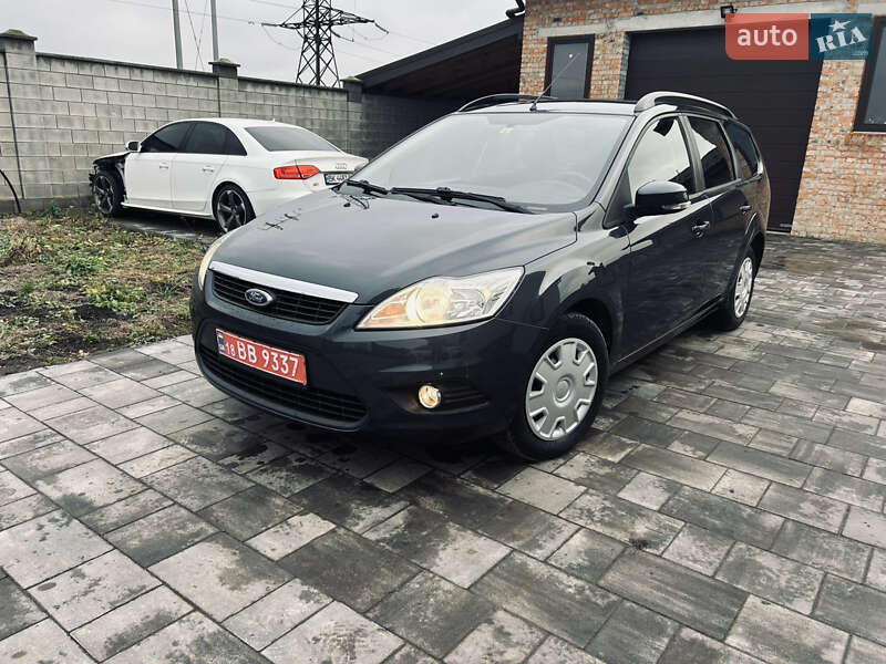 Универсал Ford Focus 2008 в Ровно фото Универсал Ford Focus 2008 в Ровно
