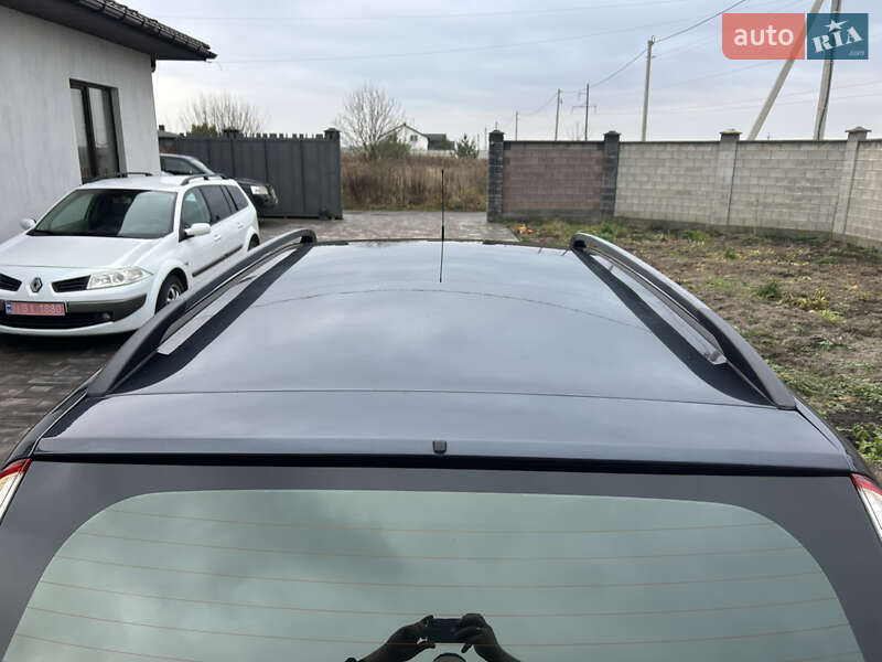 Универсал Ford Focus 2008 в Ровно фото 14 Универсал Ford Focus 2008 в Ровно