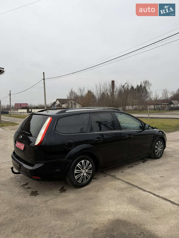 Универсал Ford Focus 2008 в Любомле фото 4 Универсал Ford Focus 2008 в Любомле