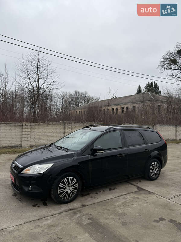 Универсал Ford Focus 2008 в Любомле фото 9 Универсал Ford Focus 2008 в Любомле