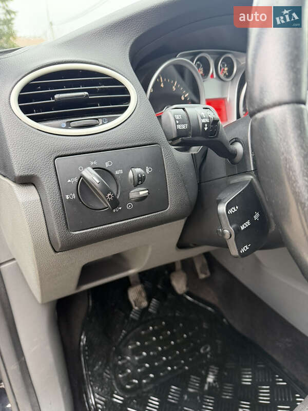 Универсал Ford Focus 2008 в Любомле фото 18 Универсал Ford Focus 2008 в Любомле