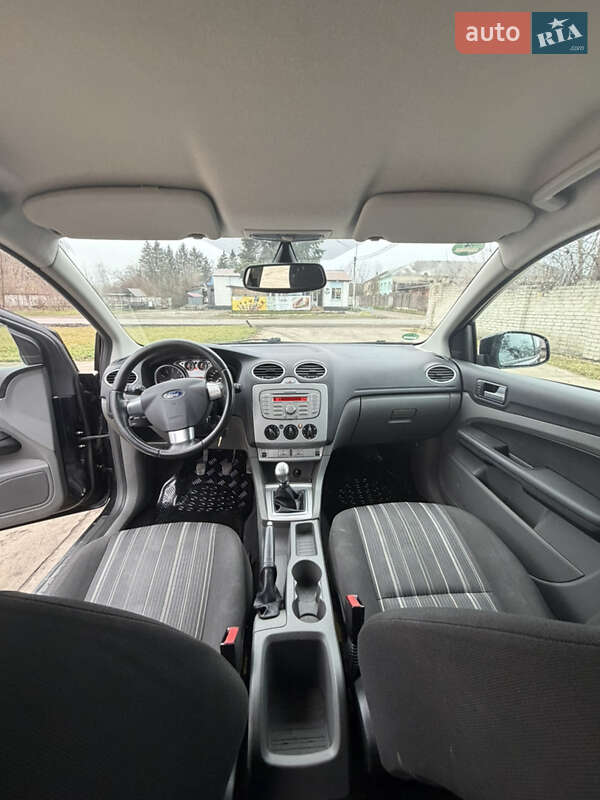 Универсал Ford Focus 2008 в Любомле фото 23 Универсал Ford Focus 2008 в Любомле