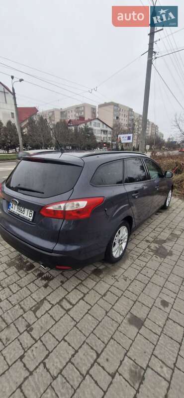 Универсал Ford Focus 2012 в Ивано-Франковске фото 2 Универсал Ford Focus 2012 в Ивано-Франковске