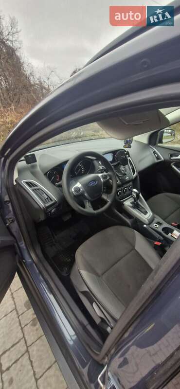 Универсал Ford Focus 2012 в Ивано-Франковске фото 10 Универсал Ford Focus 2012 в Ивано-Франковске
