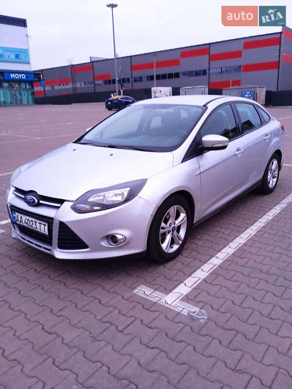 Седан Ford Focus 2013 в Киеве