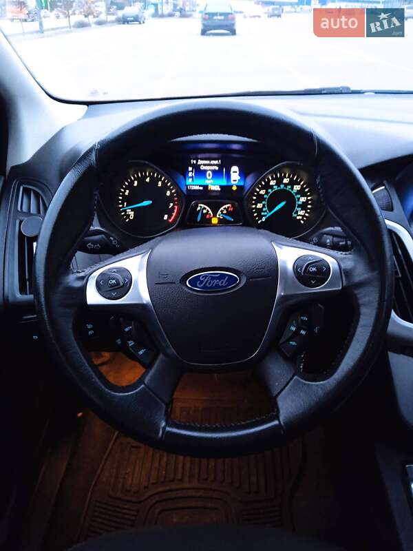Седан Ford Focus 2013 в Киеве