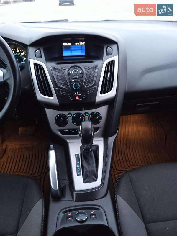 Седан Ford Focus 2013 в Киеве