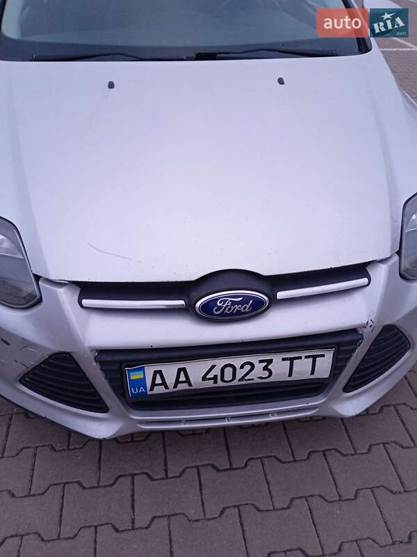 Седан Ford Focus 2013 в Киеве