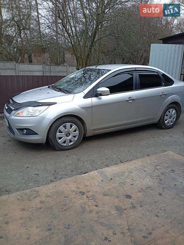 Седан Ford Focus 2008 в Овруче фото 4 Седан Ford Focus 2008 в Овруче