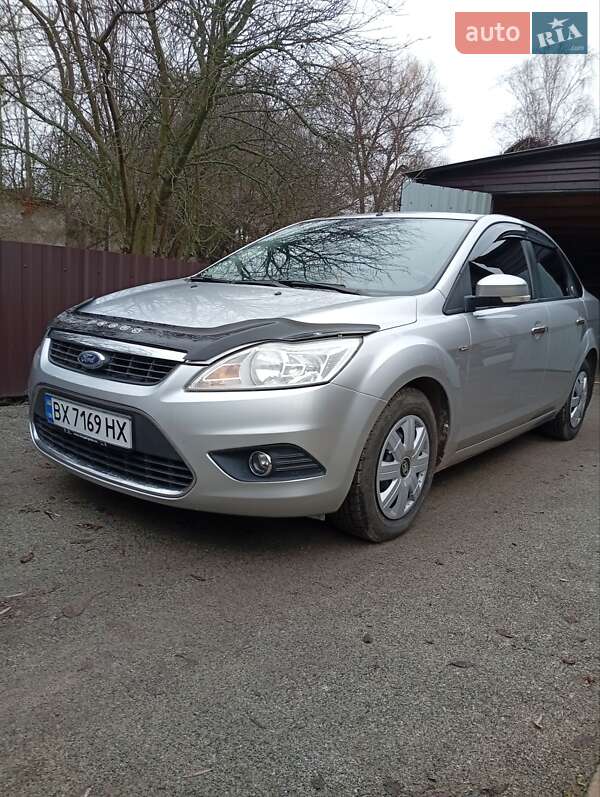Ford Focus 2008 Ford Focus 2008
