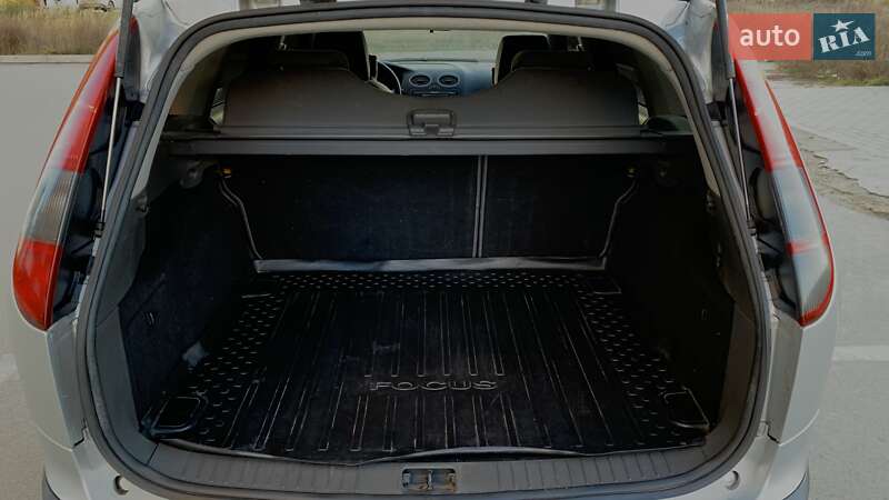 Универсал Ford Focus 2005 в Чернигове