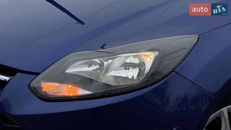 Универсал Ford Focus 2014 в Самборе фото 11 Универсал Ford Focus 2014 в Самборе