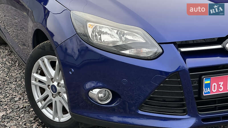 Универсал Ford Focus 2014 в Самборе фото 19 Универсал Ford Focus 2014 в Самборе