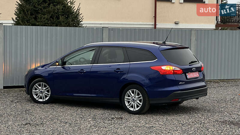 Универсал Ford Focus 2014 в Самборе фото 31 Универсал Ford Focus 2014 в Самборе
