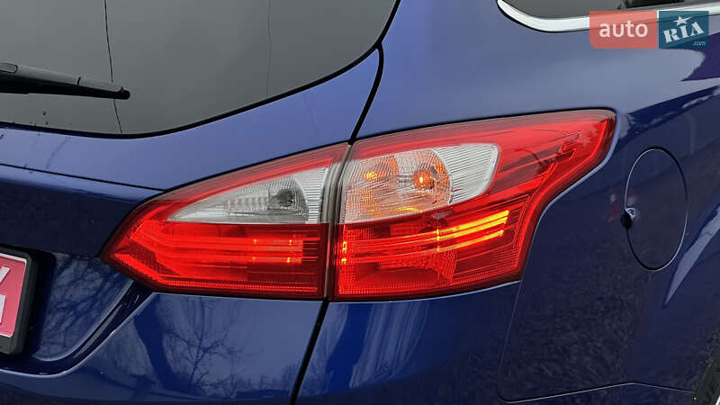 Универсал Ford Focus 2014 в Самборе фото 43 Универсал Ford Focus 2014 в Самборе