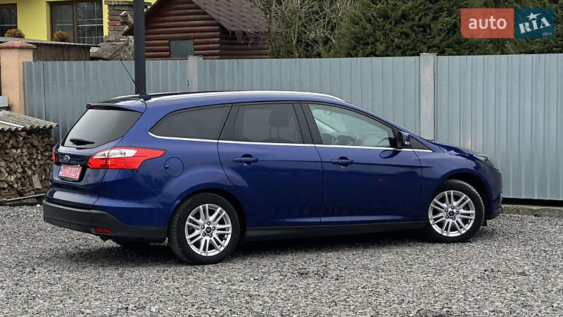 Универсал Ford Focus 2014 в Самборе фото 41 Универсал Ford Focus 2014 в Самборе
