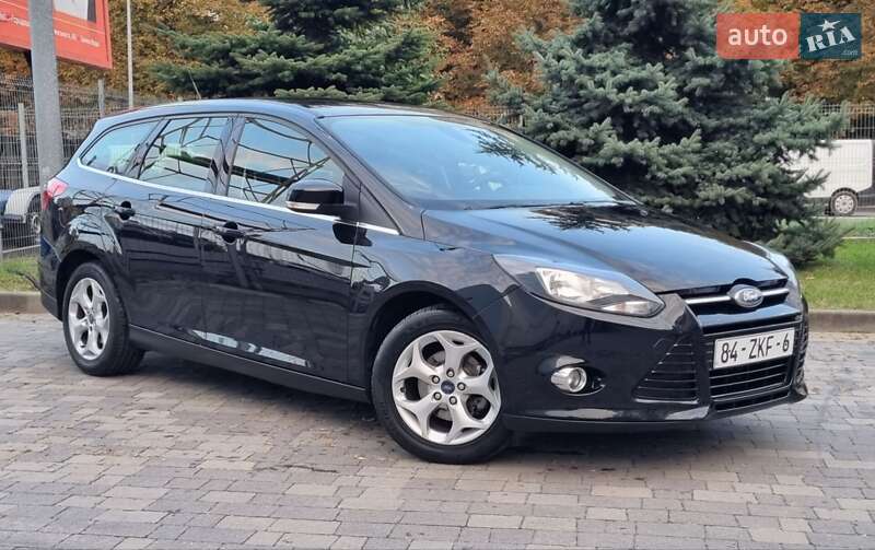 Универсал Ford Focus 2012 в Львове фото 4 Универсал Ford Focus 2012 в Львове
