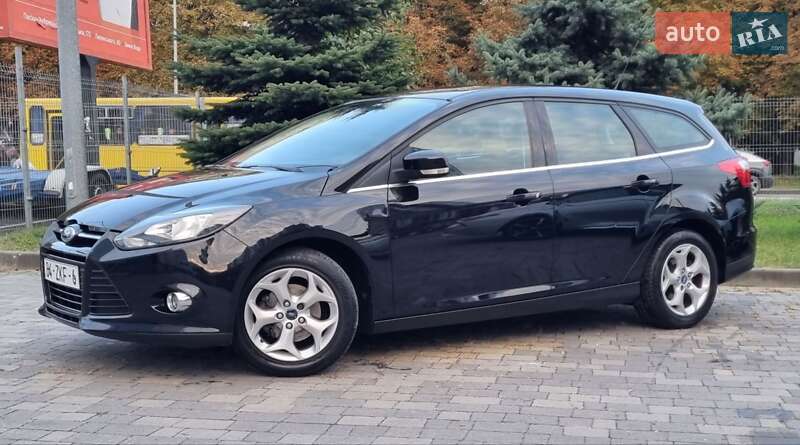 Универсал Ford Focus 2012 в Львове фото 10 Универсал Ford Focus 2012 в Львове