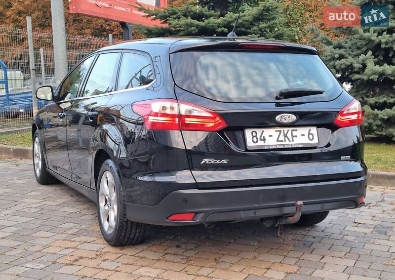 Универсал Ford Focus 2012 в Львове фото 12 Универсал Ford Focus 2012 в Львове