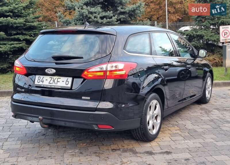 Универсал Ford Focus 2012 в Львове фото 18 Универсал Ford Focus 2012 в Львове