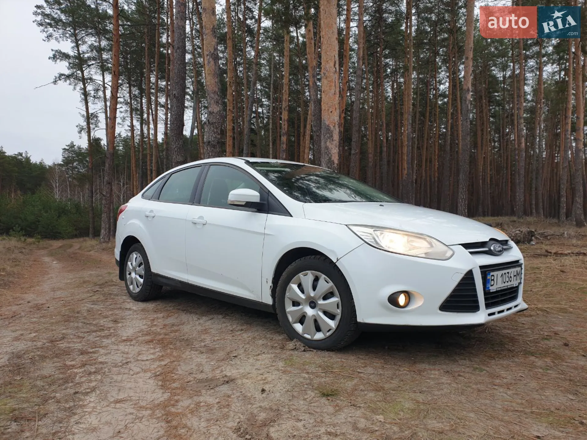 2011 Ford Focus - мініатюра 4