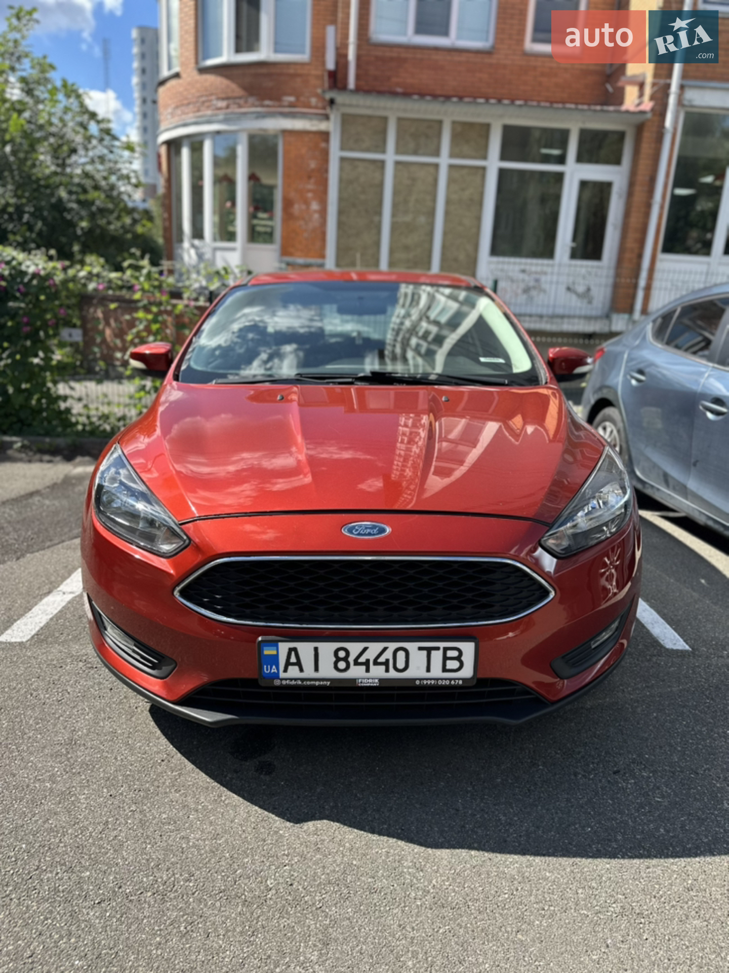 2018 Ford Focus - мініатюра 6