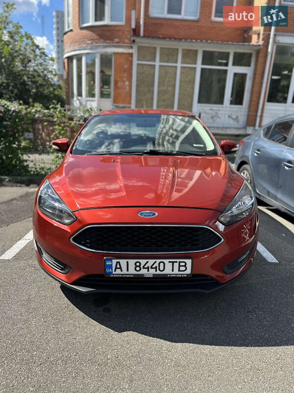 Хетчбек Ford Focus 2018 в Вишгороді