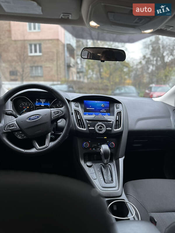 Хетчбек Ford Focus 2018 в Вишгороді