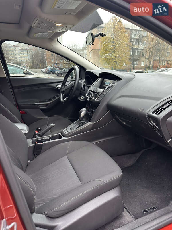 Хетчбек Ford Focus 2018 в Вишгороді