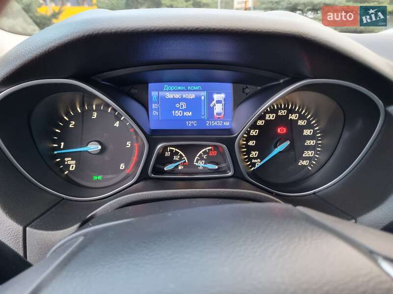 Универсал Ford Focus 2012 в Львове фото 32 Универсал Ford Focus 2012 в Львове