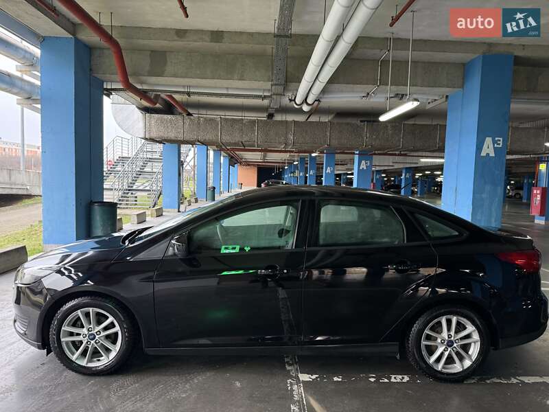 Седан Ford Focus 2018 в Львове фото 2 Седан Ford Focus 2018 в Львове