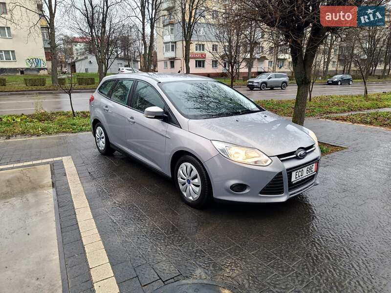 Універсал Ford Focus 2014 в Калуші